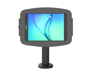 Skjermholder - MACLOCKS Compulocks The Rise Galaxy Enclosure Stand Kiosk Low-Rise - TCDP011910GASB