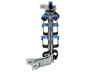 Rackskap - HP DL38X Gen10 Plus 2U Cable Management Arm for Rail Kit - P22020-B21