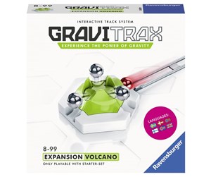 Byggesett - Gravitrax Volcano - 4005556276196