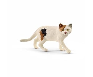 Schleich - Schleich Amerikansk korthårskatt - 13894