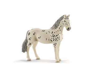 Schleich - Schleich Knabstrupperhoppe - 13910