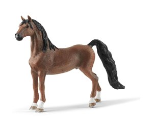 Schleich - Schleich American saddlebred, vallak - 13913