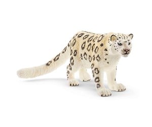 Schleich - Schleich Snøleopard - 14838