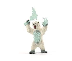 Schleich - Schleich  Snøstormbjørn med våpen - 42510