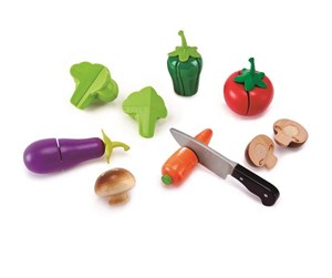 Treleker - Hape Garden Vegetables - 6114