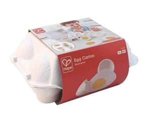 Treleker - Hape Egg Carton - 6117