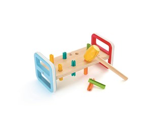 Treleker - Hape Rainbow Pounder - 6131