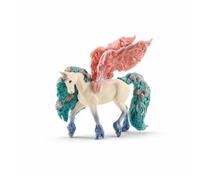 Schleich - Schleich Blomsterpegasus - 70590