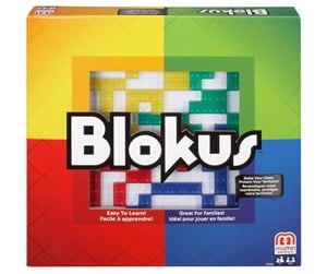 Brettspill & Puslespill - Mattel Blokus Game (ENG) - 967-1114