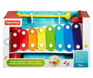 Babyleker - Fisher Price Classic Xylophone - CMY09