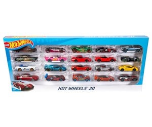 Leketøysbil - Hot Wheels Cars 20-Pack - 965-0137