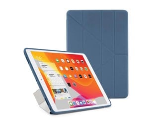 Nettbrett - Deksler og etui - Pipetto iPad 10.2" 2019 Origami case with TPU back - P052-51-7