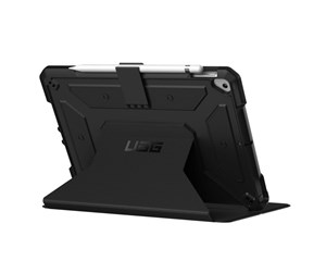 Nettbrett - Deksler og etui - UAG Metropolis - black - iPad 10.2" 2021/2020/2019 - 121916114040