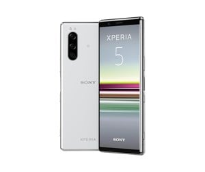 Mobiltelefoner - Sony Xperia 5 128GB - Grey - 1320-4790