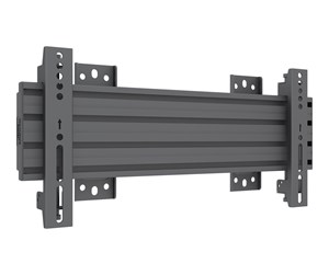 Veggmontering, AV-braketter & AV-møbler - Multibrackets PRO Series M Wallmount Pro MBSTH1U 50 kg 37" 100 x 100 mm - 7350073737994