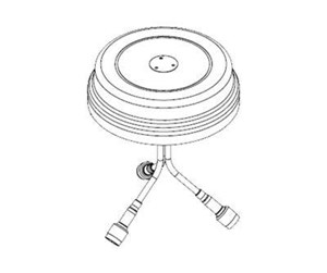 Tilbehør - Extreme Networks antenna - ML-2452-VMM5M3-N72