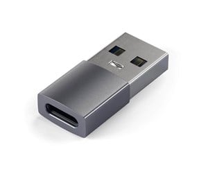 USB - Satechi USB Type-A to USB-C Adapter - ST-TAUCM