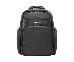 Veske/Hylster/Sekk til bærbar PC - Everki Suite notebook carrying backpack - EKP128