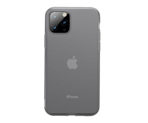 Mobil - Deksel og etui - Baseus Silica Case for iPhone 11 Pro Max - WIAPIPH65S-GD01