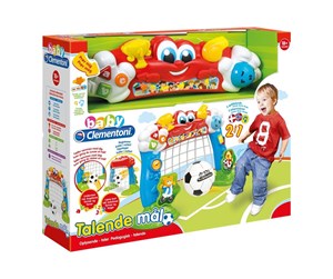 Babyleker - Clementoni baby goal - 78225