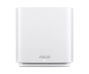 Ruter - ASUS ZenWiFi XT8 AX6600 White (1-pack) - Router Wi-Fi 6 - 90IG0590-MO3A30