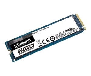 SSD - Kingston DC1000B NVMe SSD - 480GB - SEDC1000BM8/480G