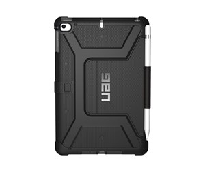 Nettbrett - Deksler og etui - UAG Apple iPad Mini (2019) & iPad Mini 4 Rugged Case Metropolis - Black - 121616114040