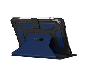 Nettbrett - Deksler og etui - UAG Metropolis - blue - iPad 10.2" 2021/2020/2019 - 121916115050