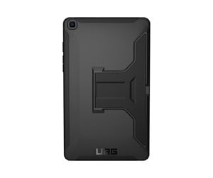 Nettbrett - Deksler og etui - UAG Samsung Galaxy Tab A 8" (2019) Rugged Case Scout - Black - 22196J114040