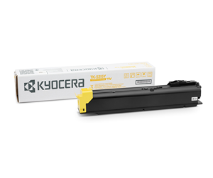 Printertilbehør blekk/toner - Kyocera TK-5315Y 358/408/508ci Yellow Toner 18k - Laser toner Yellow - 1T02WHANL0