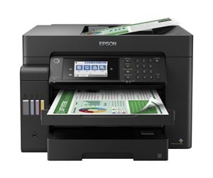 Skriver - Epson EcoTank ET-16600 A3 - C11CH72401