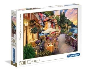 Puslespill - Clementoni 500 pcs. High Quality Collection MONTE ROSA DREAMI - 35041