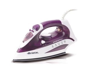 Strykejern - Ariete Dampstrykejern A6235 Purple - 6235