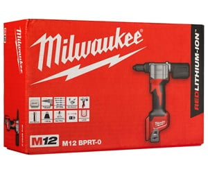 Verktøy - Milwaukee M12 BPRT-0 (SOLO) - M12 BPRT-0