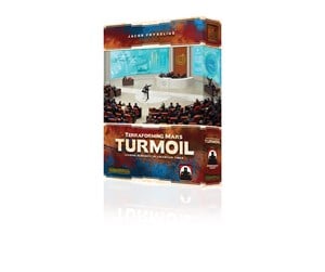 Brettspill & Puslespill - FryxGames Terraforming Mars: Turmoil (EN) - FRY-TURM