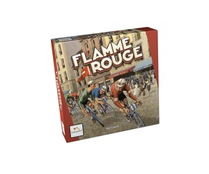 Brettspill & Puslespill - Lautapelit Flamme Rouge (Nordic) - LPFI057