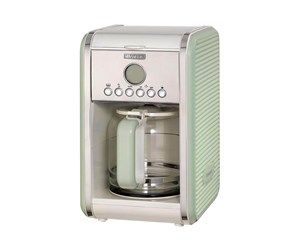 Kaffe & Espresso - Ariete 1342 Vintage - coffee maker - green - 134204