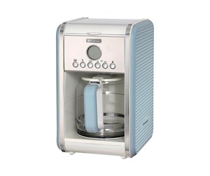 Kaffe & Espresso - Ariete 1342 Vintage - coffee maker - light blue - 134205