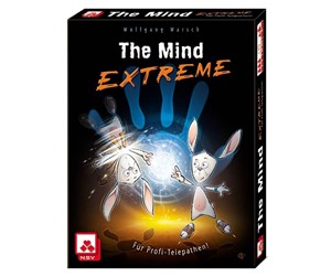 Brettspill & Puslespill - Games The Mind Extreme (EN) - VEN8127