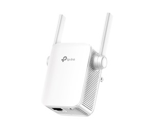 Nettverksutstyr - TP-Link RE205 AC750 Wi-Fi Range Extender - RE205