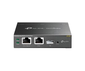 Nettverksutstyr - TP-Link OC200 Omada Hardware Controller - OC200