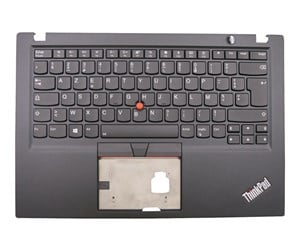 Tastatur - Lenovo Lite-On - Bærbart tastatur - til utskifting - Fransk - Svart - 02HM211