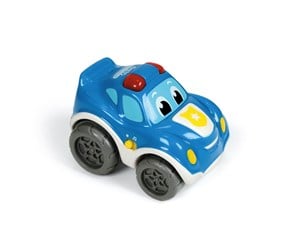 Babyleker - Clementoni Police Pullback Car - INT - 17179SN