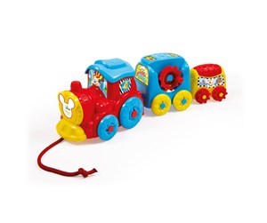 Babyleker - Clementoni Disney Baby - Activity train - 17168