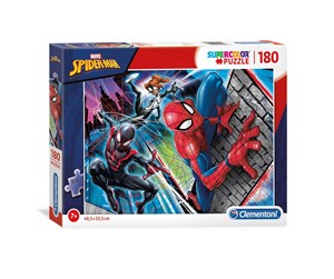 Puslespill - Clementoni Puzzle Spiderman - 29293