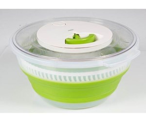 Kjøkkentilbehør - EMSA BASIC coll. salad spinner green - 512992