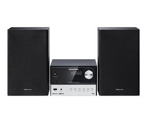 Mikro- og minisystemer - Grundig CMS 3000 BT DAB+ - GLR7640