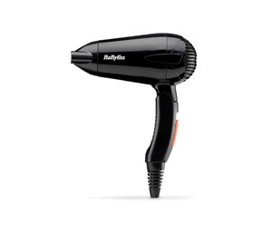 Hårføner - Babyliss Hårføner Travel Dry 2000 - 2000 W - 5344E