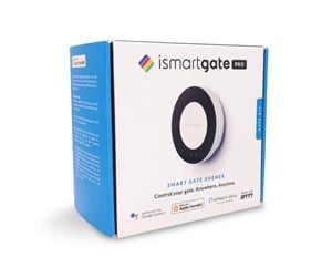 Smarthus - ISMARTGATE Gate Kit Pro - iSG-02WNS203