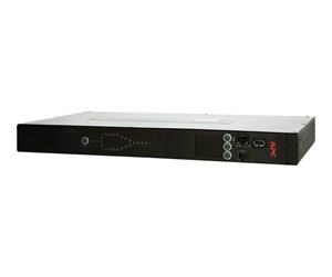 Strømforsyning (PSU) - APC Rack Automatic Transfer Switch Strømforsyning (PSU) - ATX - 80 Plus - AP4422